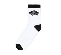 Vans Men Vans Art Half Crew (9.5-13, 1P) White/Black