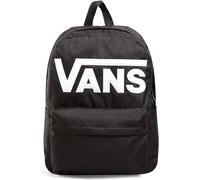 Vans Men's 22L Old Skool Classic Backpack, Black/White, One Size