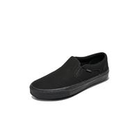 Asher Canvas Trainers Black/Black 7.5 UK