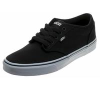 Vans Men's Atwood Black and White 7.5 41