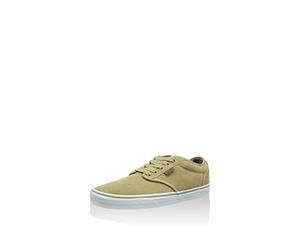 Vans Mens Atwood Deluxe Low-Top VXB2DYZ Khaki/Guatemala 7.5 UK, 41 EU