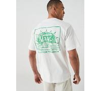 Vans - Bright Day T-Shirt, Man, White, Size: M