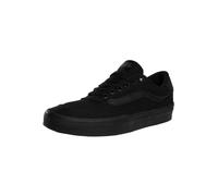 Vans Men's Brooklyn LS Sneakers Black and Black 7
