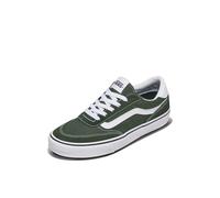 Vans Men's Brooklyn Canvas Trainers, Gum Deep Indigo