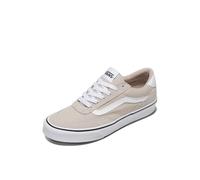 Vans Men's Brooklyn LS Sneakers Suede and Silver Lining 10.5