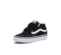 Vans Men's Brooklyn Mid V, Black, 2