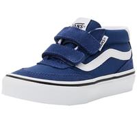 Vans Men's Brooklyn Mid V, Blue, 11.5