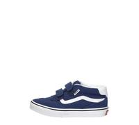Vans Men's Brooklyn Mid V, Blue, 12