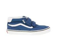 Vans Men's Brooklyn Mid V, Blue, 2.5
