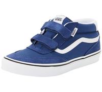 Vans Men's Brooklyn Mid V, Blue, 6