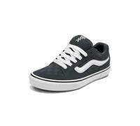 Vans Men's Caldrone Embossed Suede Trainers, Mystic Moss