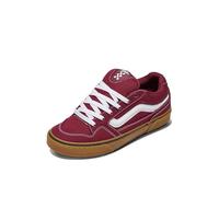 Vans Men's Caldrone Sneaker, Canvas Gum Port Royale, 11 UK