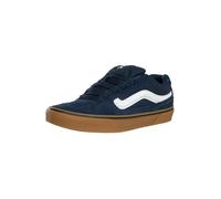 Vans Men's Caldrone Suede Trainers, Dress Blue