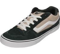 Vans Men's Caldrone Trainer | Chunky Low-Top Fashion Sneakers with Retro-Inspired Style