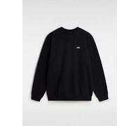 Vans Left Chest Ii Loose Crew Sweatshirt Black S Men