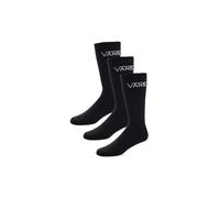 Vans black & white classic crew sock 3 pack UK 8.5-12
