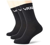 Vans black & white classic crew sock 3 pack UK 8.5-12