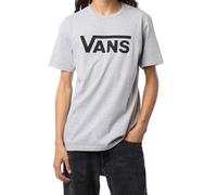 Vans Men's Classic Drop V SS Crew Tee-B, Athletic Heather, S