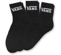 Vans - Classic Half Crew - Sports socks size 6,5-9, black