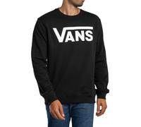Vans Men's Classic Iii Crew, Black, XL