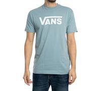 Vans Men's Classic Logo Graphic T-Shirt, Citadel, M