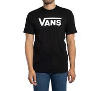 Vans Men's Classic Logo T-Shirt, Black
