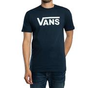 Men's Vans Classic Cotton T-Shirt - Navy - Size: Regular/36
