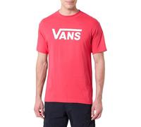 Vans Men's Classic Logo T-Shirt, Royal Cobalt
