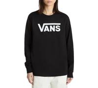 Vans Men's Classic Ls Tee, Black, M