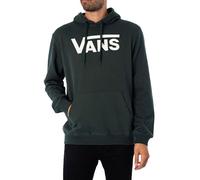 Vans Men's Classic Pullover Hoodie, Green, M