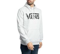 Vans Mens Classic Pullover Hoodie - Light Grey Heather - S
