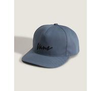 Vans Men's Classic Script Snapback Hat - Stormy Weather