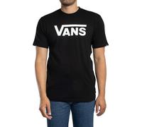 Vans Herren Classic Vggg T-Shirt, Schwarz (BLACK-WHITE Y28), S