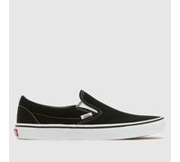 Vans Slip-ons (Shoes) Classic Slip-On in Black 10