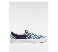 Vans Men's Classic Slip-On Trainers - Navy, Navy, Size 6, Men Navy