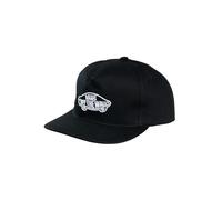 Vans Classic Snapback Cap Pure Black