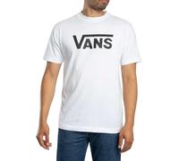 Vans Classic Short Sleeve T-shirt White L Men