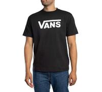 Vans Classic Short Sleeve T-shirt Black XL Men