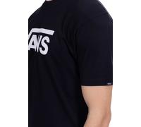 Vans - Vans Classic Black/White - T-Shirt Medium