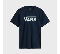 VANS - Mens Classic T-Shirt - Navy/Hint of Mint - Casual Short Sleeve Tee