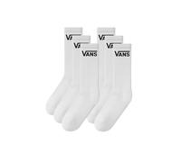 Vans Classic Crew Long Socks White EU 48-51 Men