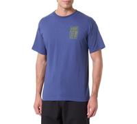 Vans Cut and Paste SS Tee, True Navy