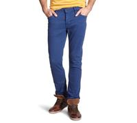 Vans Men's Denim V76 Skinny, Blue Overdye, 28 W/ 30 L