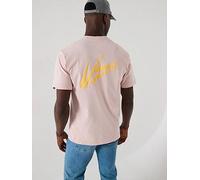 Vans Men's Dettori Loose Short Sleeve Tee - Pink, Pink, Size Xl, Men Pink