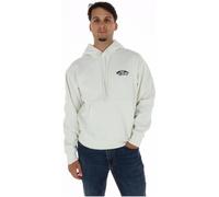 Vans Men's Double Standard Pullover Hoodie, Black/White