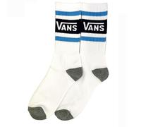 Vans Mens Drop V Crew Crew Socks - Parisian Night - 8.5-12