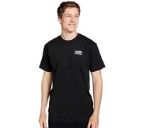 Essential Back Logo T-Shirt Black S