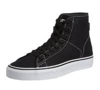Vans Men's Ferris Hi Skateboarding Shoe (Plaid) Black/White/White VF392DP 9 UK