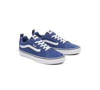 Vans Men's Filmore Canvas Blue Trainers Blue