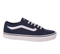 Vans Mens Filmore Decon Canvas Low Rise Trainers Sneakers Shoes